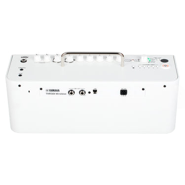 Amplificador Yamaha Para Guitarra THR30II Wireless White
